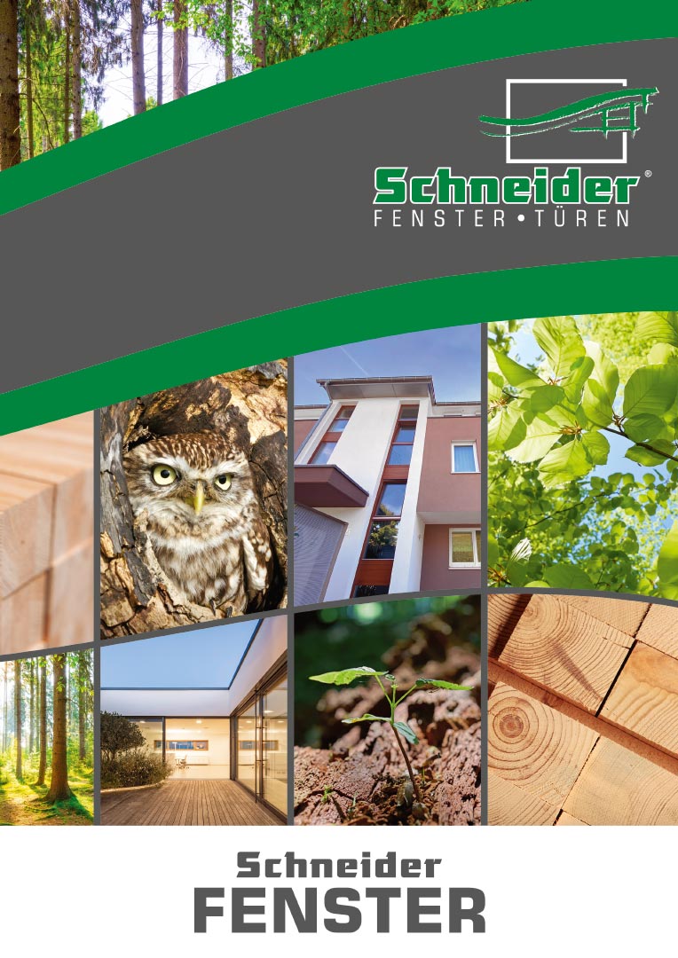 Cover Fenster-Prospekt