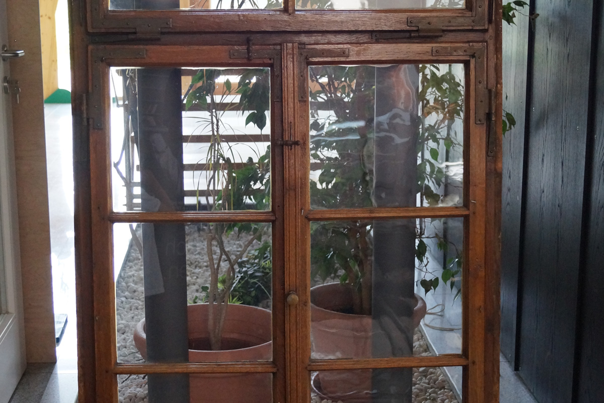 Altes Fenster