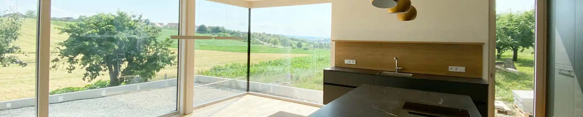 Holzfenster Seiz Weber