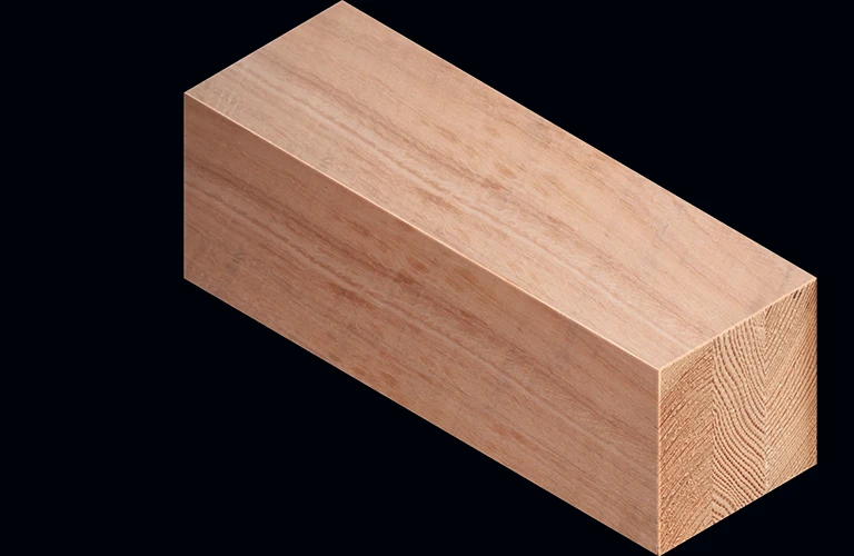 Fensterholz Red Grandis