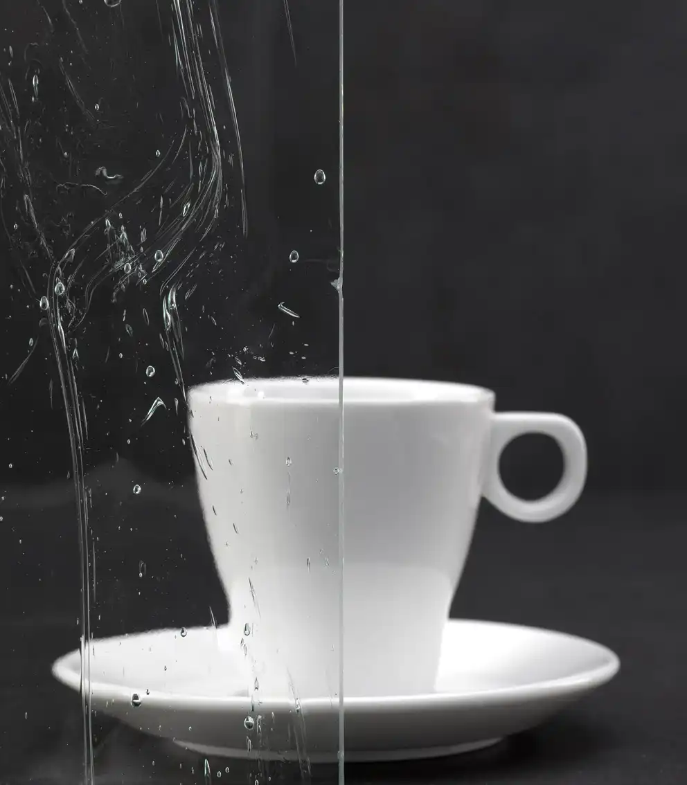 Glassorte Altdeutsch K für Holzfenster