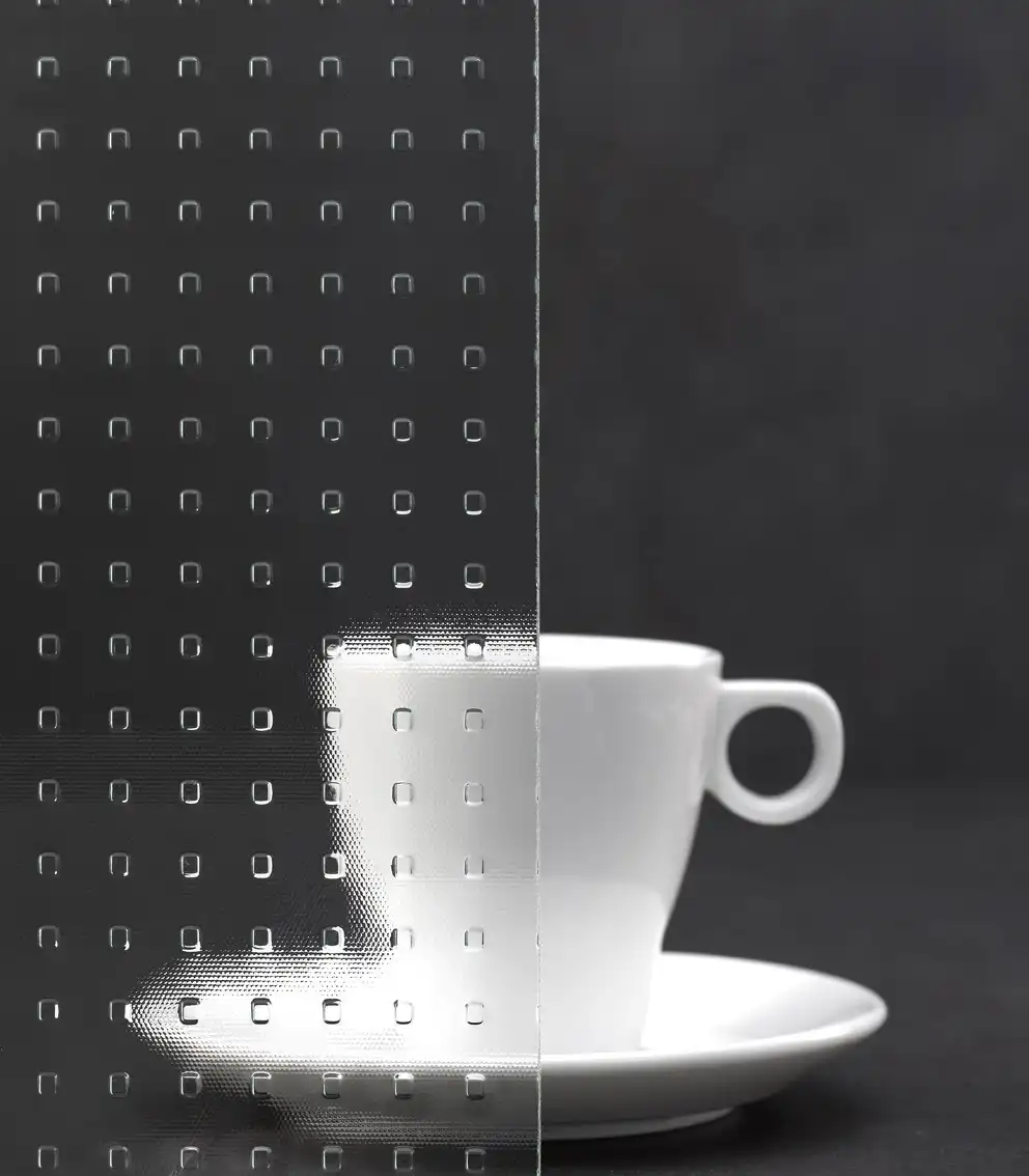 Glassorte Master Carre für Holzfenster