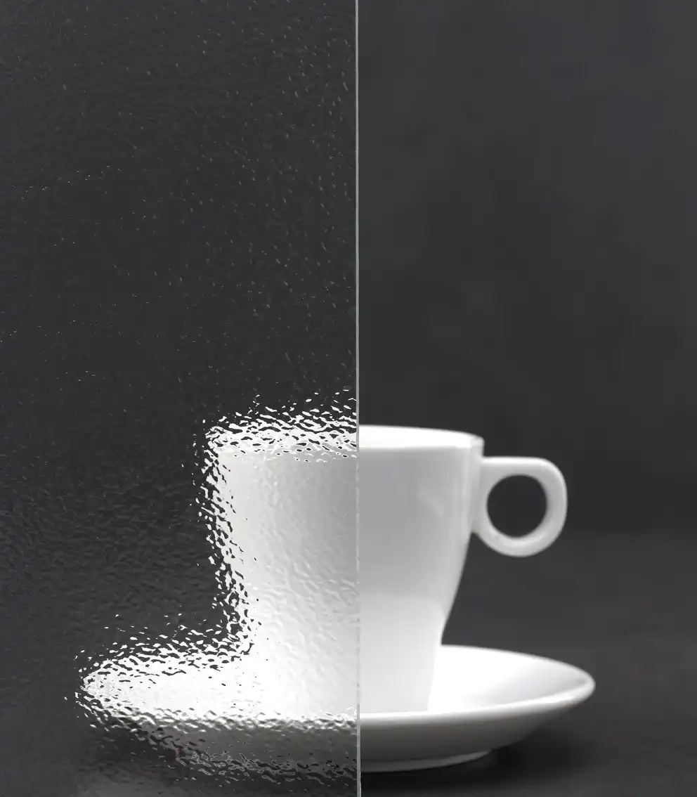 Glassorte Ornament 504 für Holzfenster