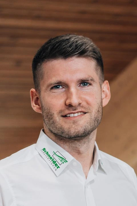 Louis Vogel Ansprechpartner Kundenberatung für Holzfenster