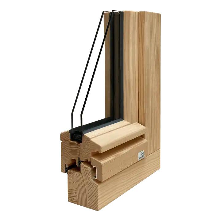 Holzfenster kaufen Holzfenster S HF Zier 68
