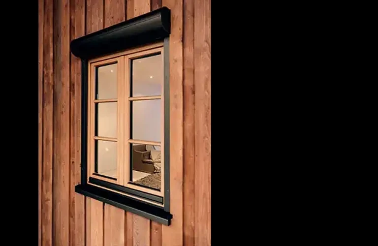 Sprossenfenster aus Holz bei Schneider Fensterbau