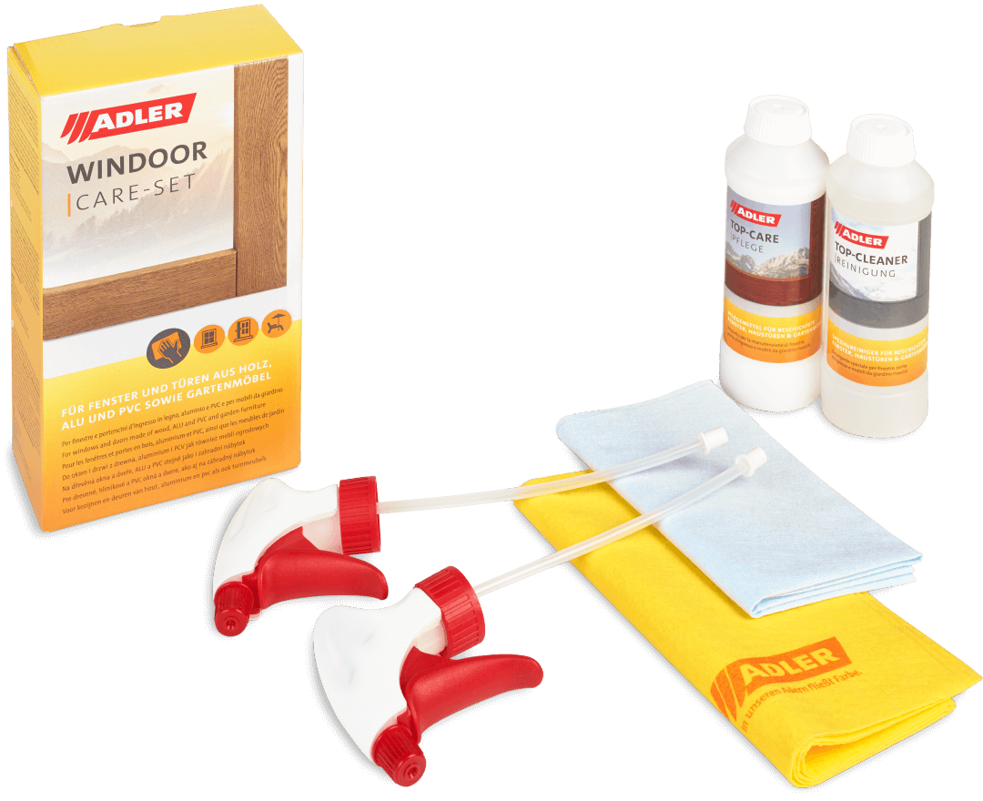 Windoor Careset