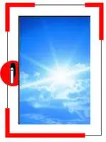 STUFE 1 für Holzfenster und Holztüren STUFE 1 Sicherheit für Holzfenster und Holztüren