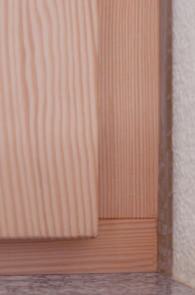 verdeckter Beschlag, Designo
