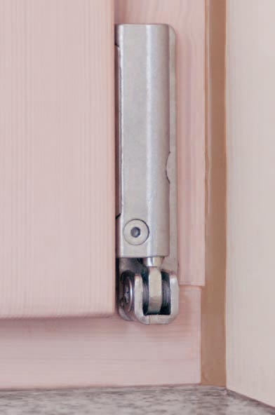 Standard-Beschlag, sichtbar