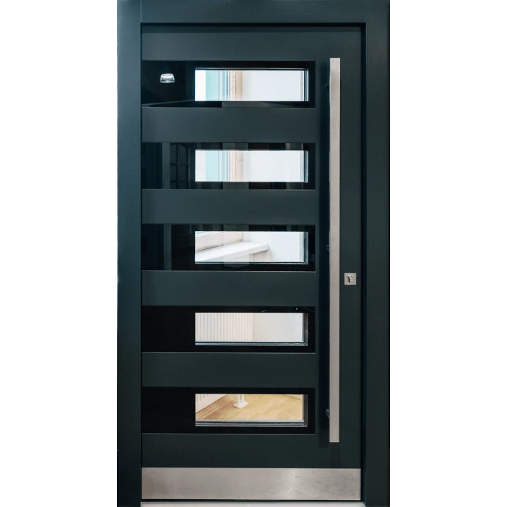 Holztür mit Individuelles Design