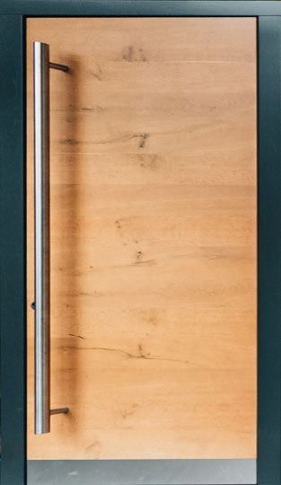 Design-Holztueren – Modell 9200