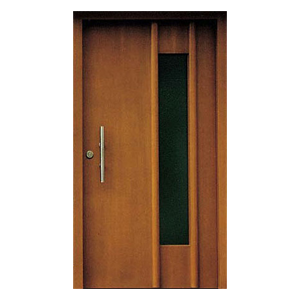 Design-Türen: Modell 3500