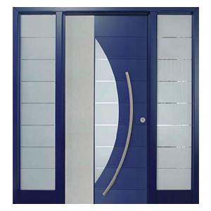 Design-Türen: Modell 4800