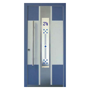 Design-Türen: Modell 5100