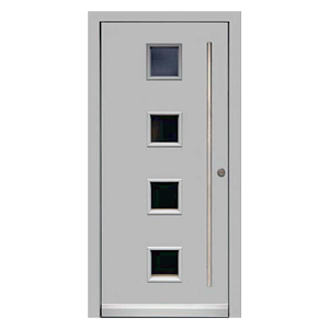Design-Türen: Modell 6000