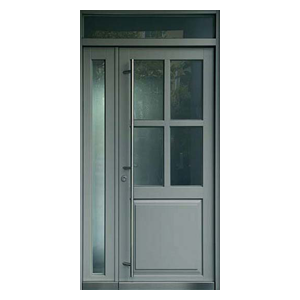 Design-Türen: Modell 6350