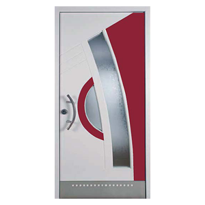 Design-Türen: Modell 6700