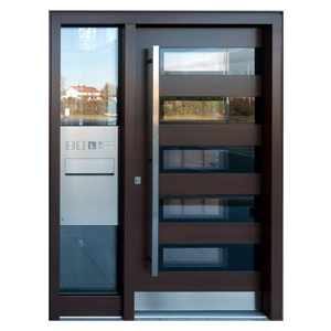 Design-Türen: Modell 7100