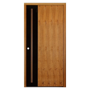 Design-Türen: Modell 7200