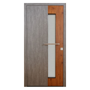 Design-Türen: Modell 7400