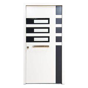 Design-Türen: Modell 7550