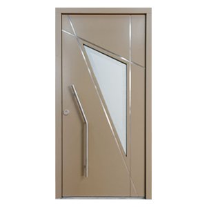 Design-Türen: Modell 7700