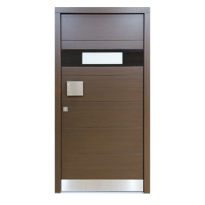 Design-Türen: Modell 7750