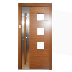 Design-Türen: Modell 9050