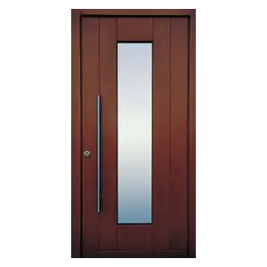 Klassische Holztüren: Modell 1100