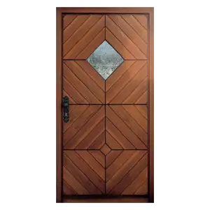 Klassische Holztüren: Modell 1300