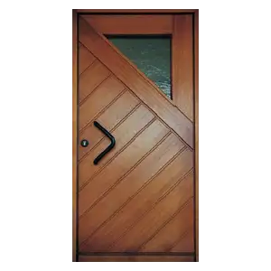 Klassische Holztüren: Modell 1350