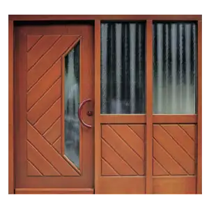 Klassische Holztüren: Modell 1750