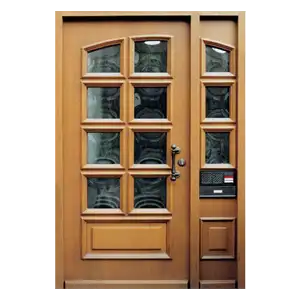 Klassische Holztüren: Modell 1850