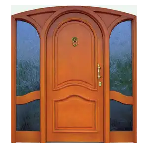 Klassische Holztüren: Modell 2400