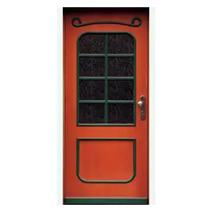 Klassische Holztüren: Modell 2750