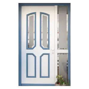 Klassische Holztüren: Modell 2900 blau