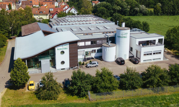 Firmengebäude Firmengebäude