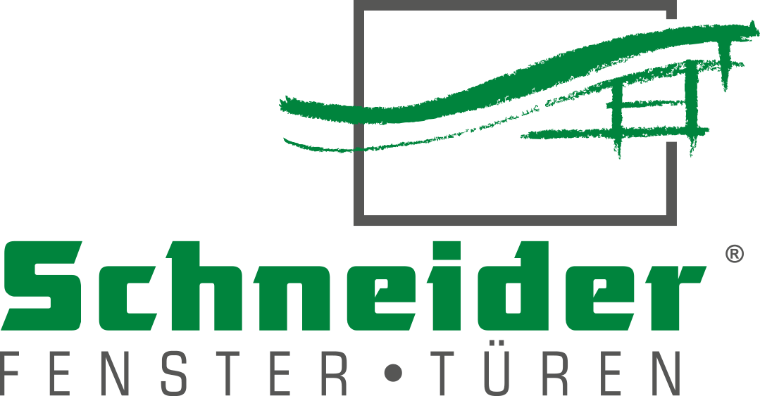 Schneider Fensterbau Logo